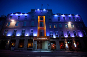  Aberdeen Douglas Hotel  Абердин